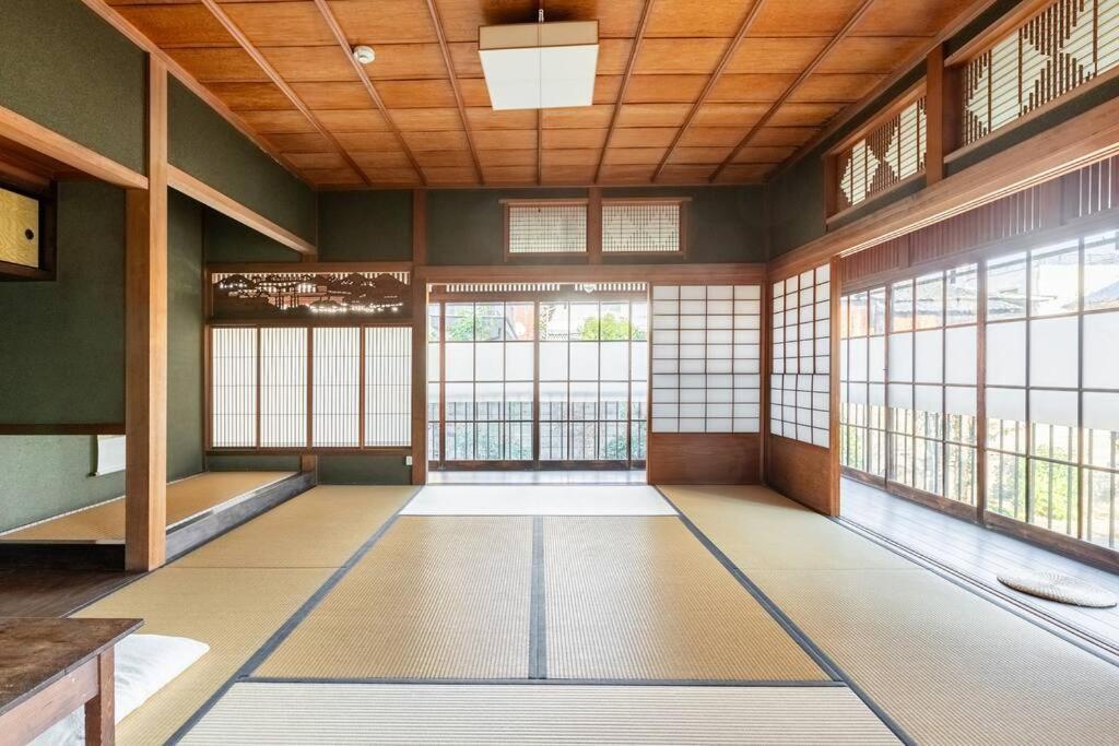 日々の宿: 宇野駅から車で5分 直島へ 最大7名様 古民家貸切 一棟貸し Tamana Εξωτερικό φωτογραφία